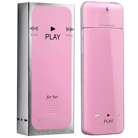 givenchy play отзывы|Givenchy play for women.